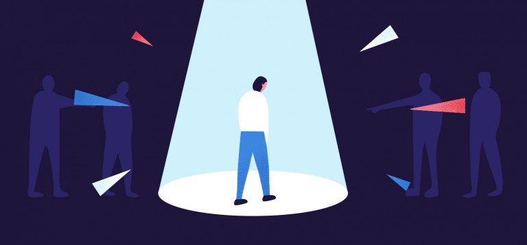 介绍情境焦虑症